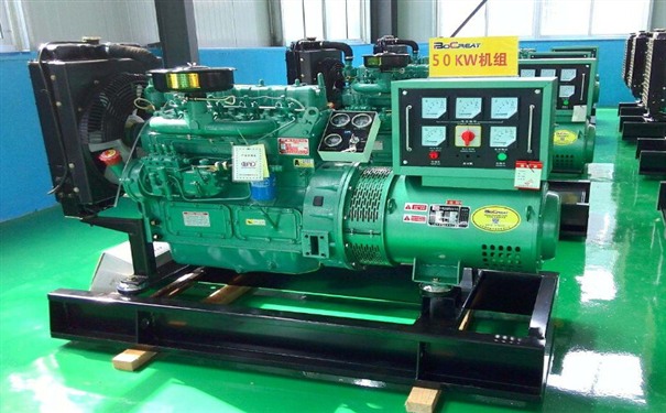 贵州发电机出租